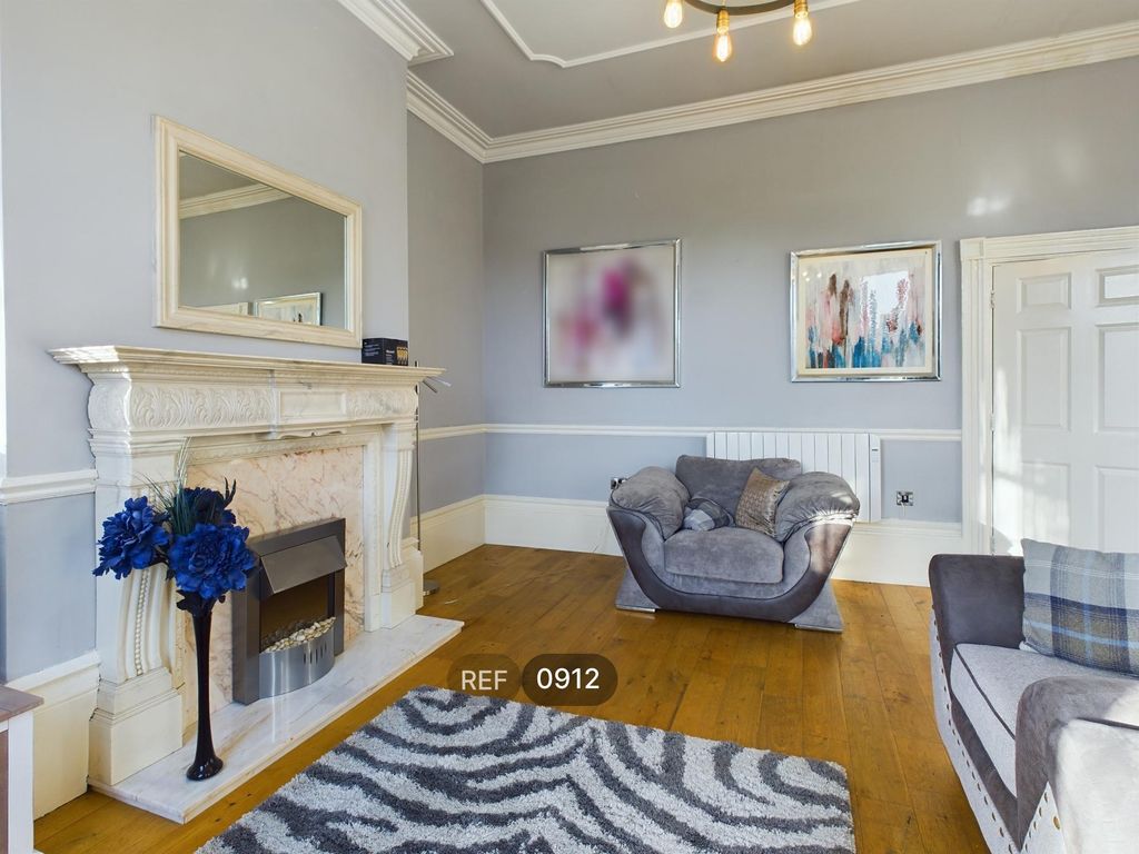 Property photo 3 of 12 Kitchen &amp; Living Area