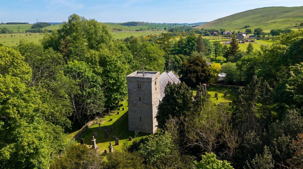 Additional image 52 of 8 bed country house for saleThe Old Rectory & Cottages, Ingram, Alnwick NE66