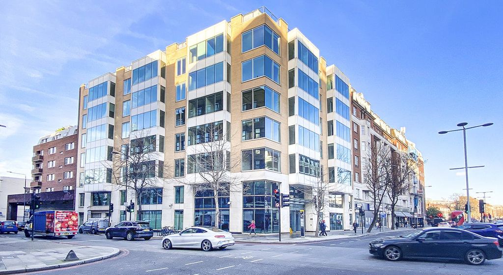 Property photo 3 of 9 Universal Building 364 Kensington High Street London W14 Offices For Rent West London Ext2.Jpg