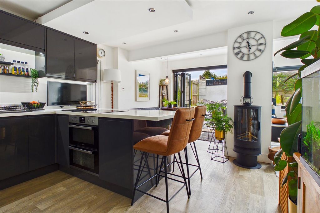 Property photo 2 of 19 Kitchen-Diner.