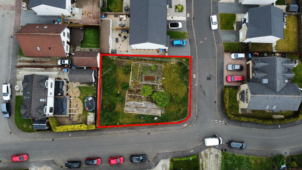Property photo 2 of 7 Ariel View With Boundry