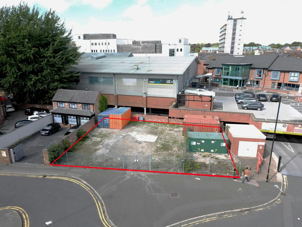 Property photo 2 of 4 Land For Sale_Altrincham_1.Png