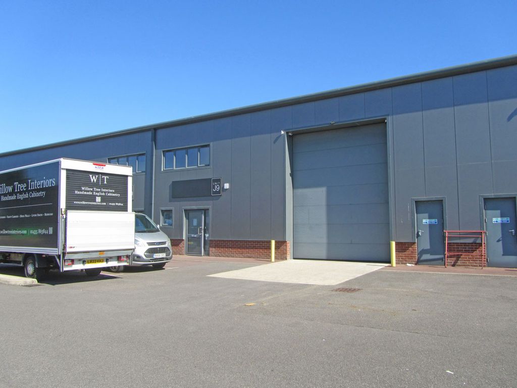 Property photo 1 of 3 Unit J9 Swallow Enterprise Unit, Hailsham