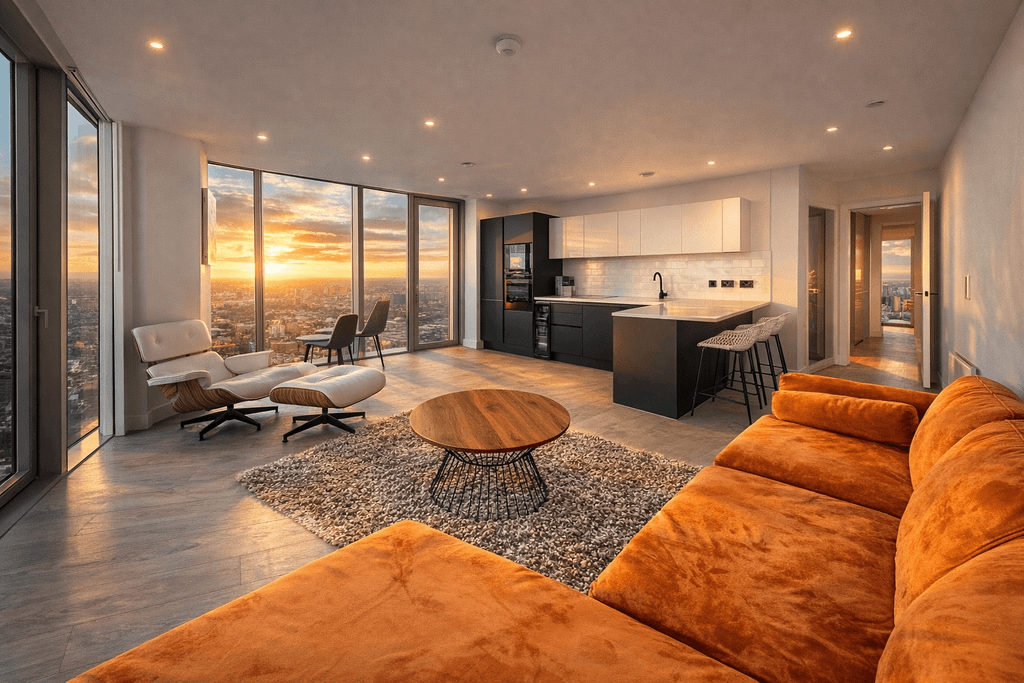 Property photo 2 of 20 Lounge