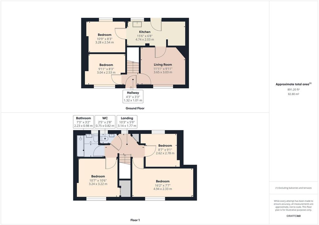 Additional image 13 of 5 bed shared accommodation to rentThe Avenue, Brighton BN2