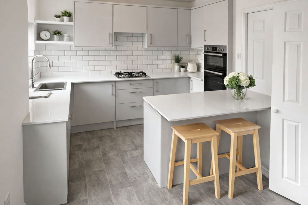 Property photo 3 of 7 Kitchen / Dining Room