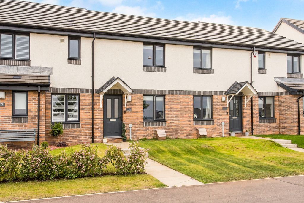 2 bed terraced house for sale76 Springdale Road, Blindwells, Prestonpans, East Lothian EH32