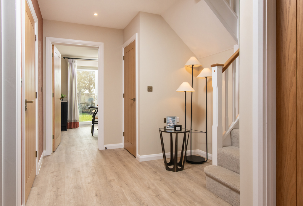 Property photo 3 of 11 Oakham Hallway