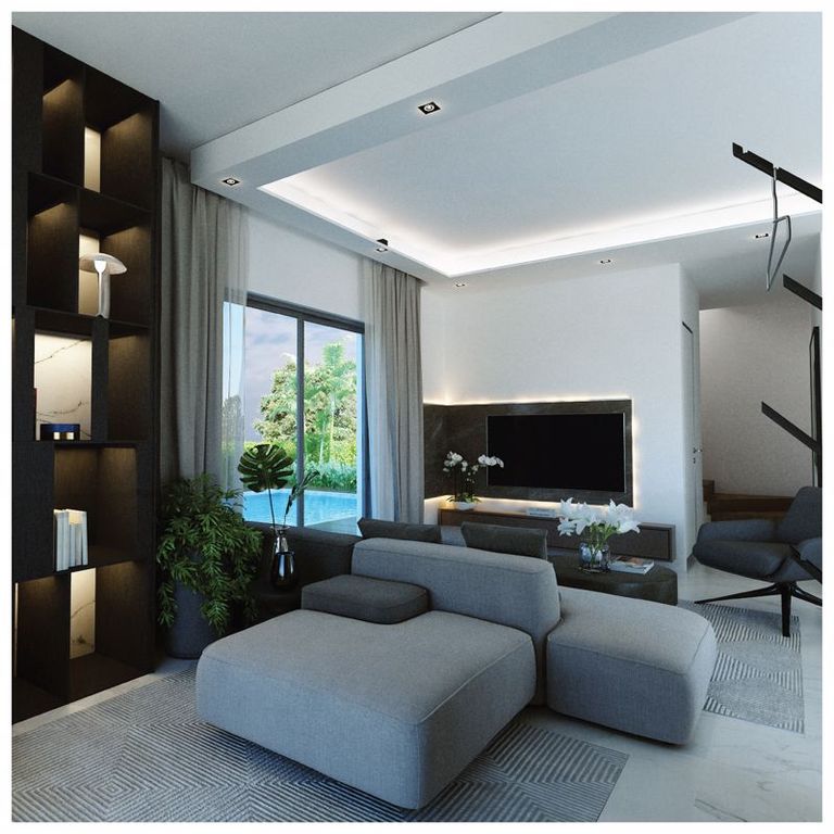 Property photo 3 of 9 Open Plan Living...