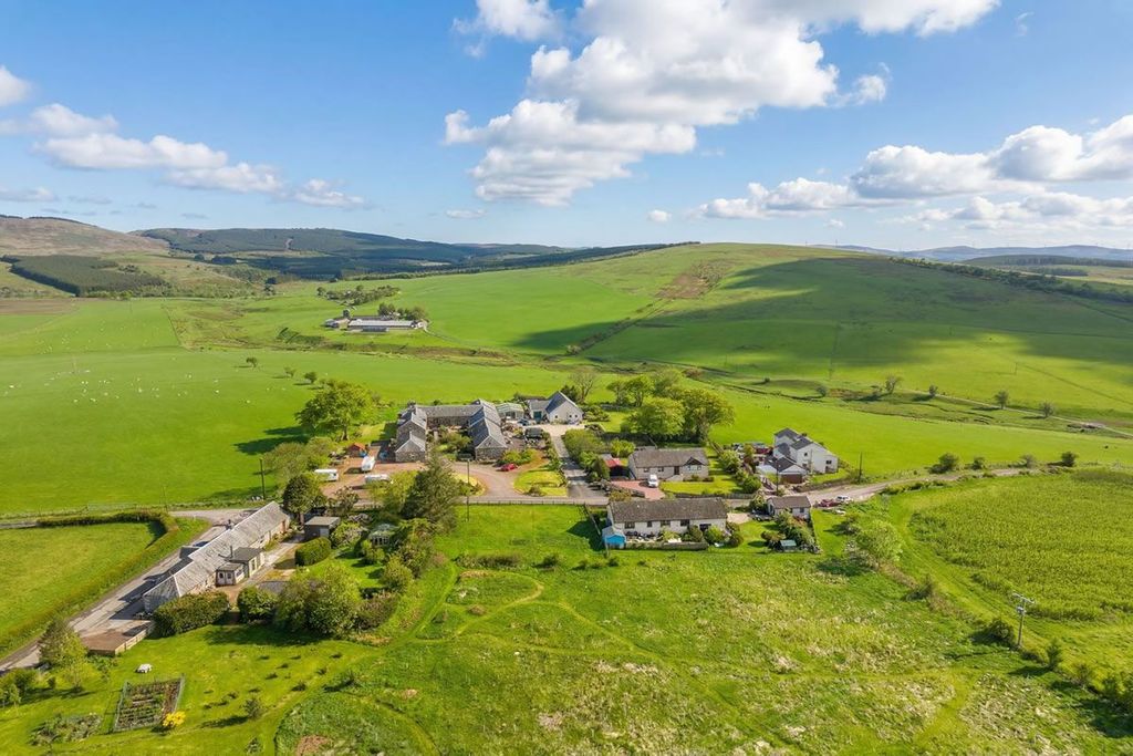 Additional image 8 of Land for saleBuilding Plot, Smiddy View, Sandilands, Carmichael Biggar ML126Ng ML12