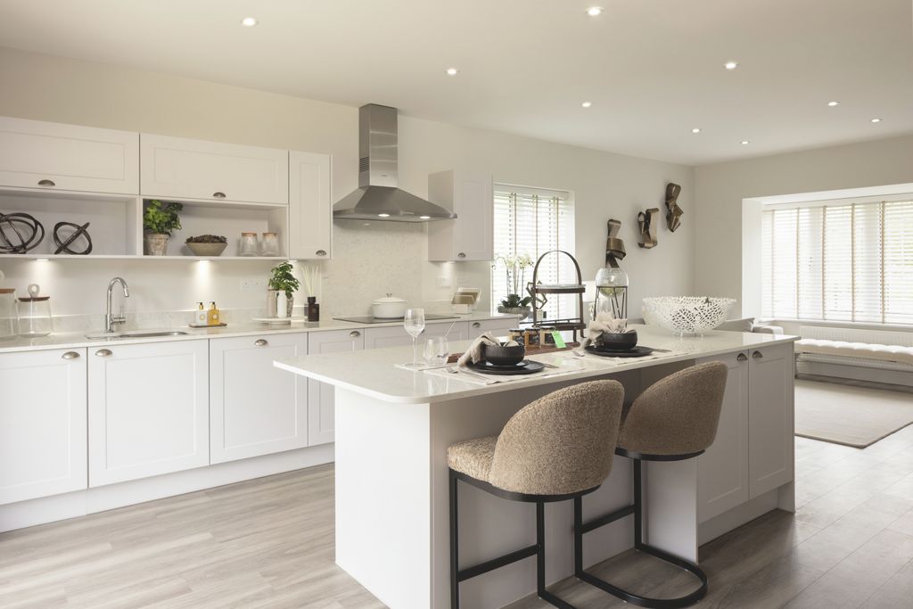 Property photo 3 of 11 Photography Of Finchwood Park, New Houses For Sale In Finchampstead