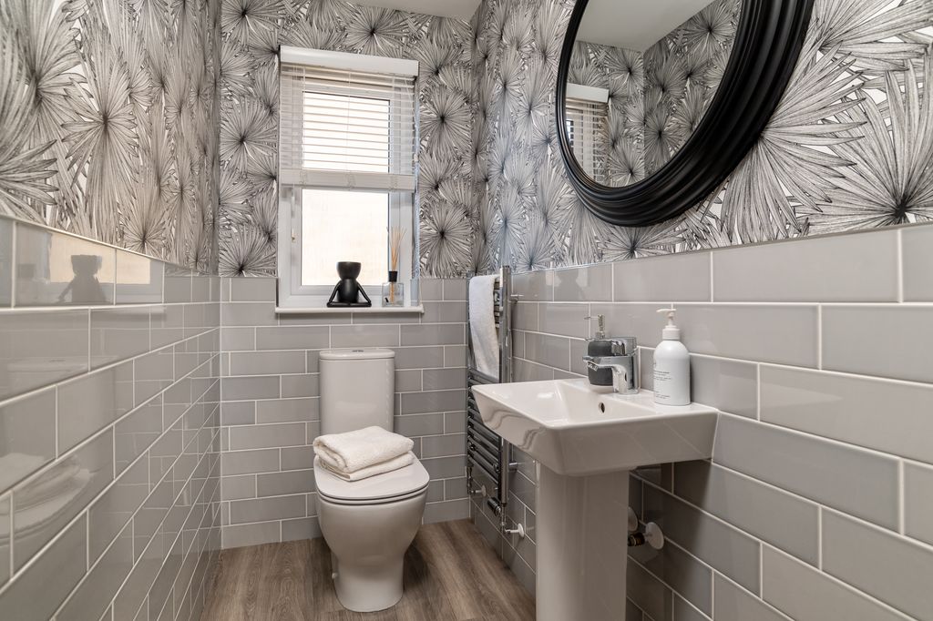 Additional image 5 of 4 bed detached house for sale"Ballater" at Strathaven Road, Hamilton ML3