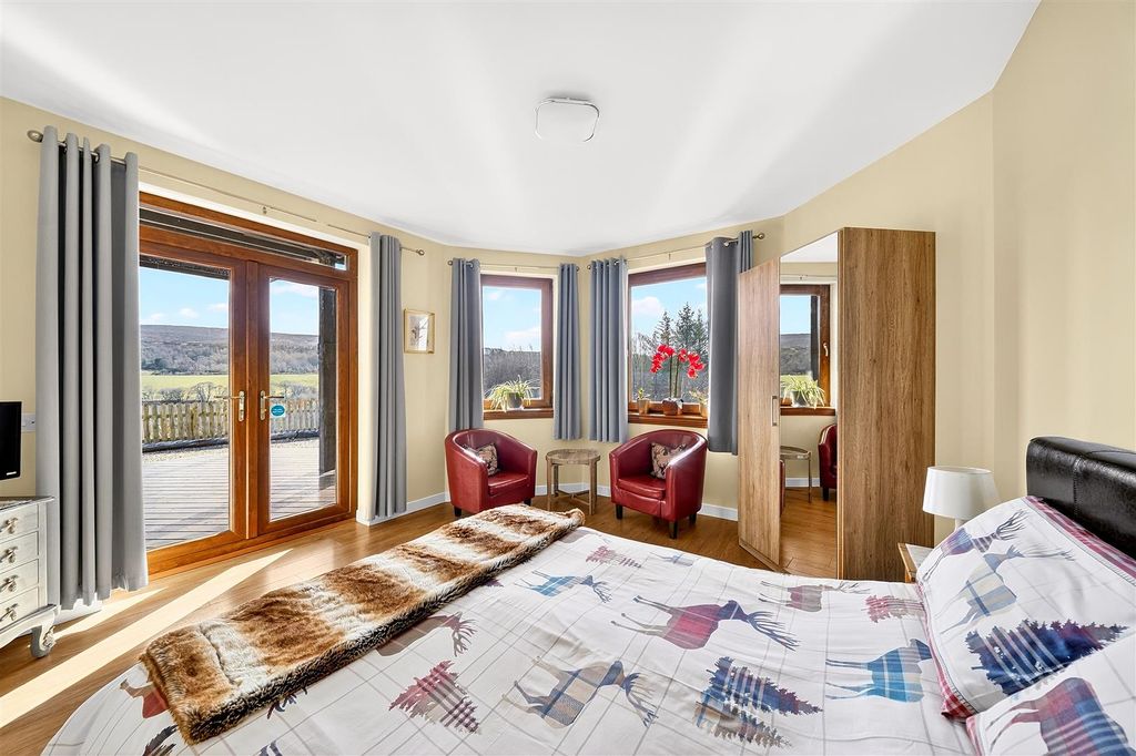 Additional image 7 of 5 bed detached house for saleDoura Lodge, Little Cantray, Culloden Moor, Inverness. IV2