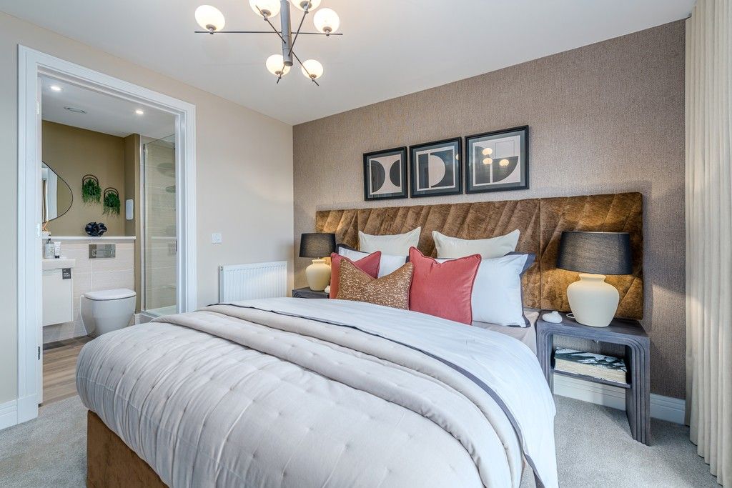 Additional image 9 of 3 bed flat for sale"Maybury Apartment - 3 Bed - First Floor" at Turnhouse Road, Edinburgh EH12