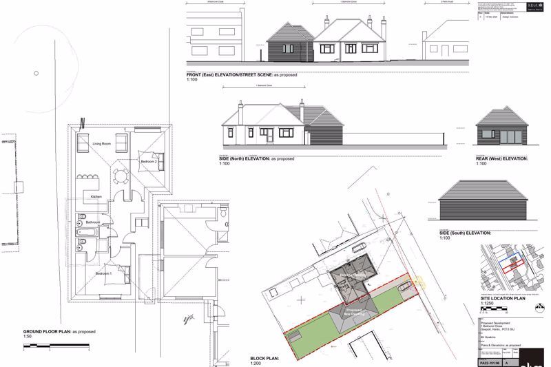 Property photo 2 of 2 Plans As Proposed