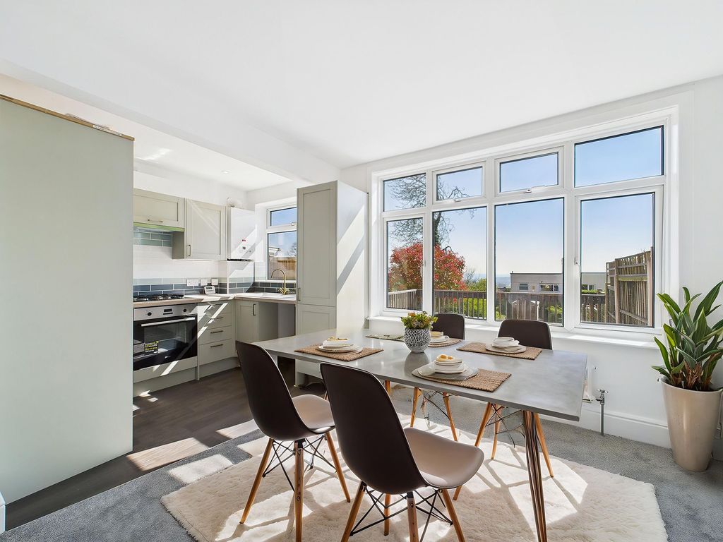 Property photo 2 of 21 Dining Kitchen (Virtually Furnished)