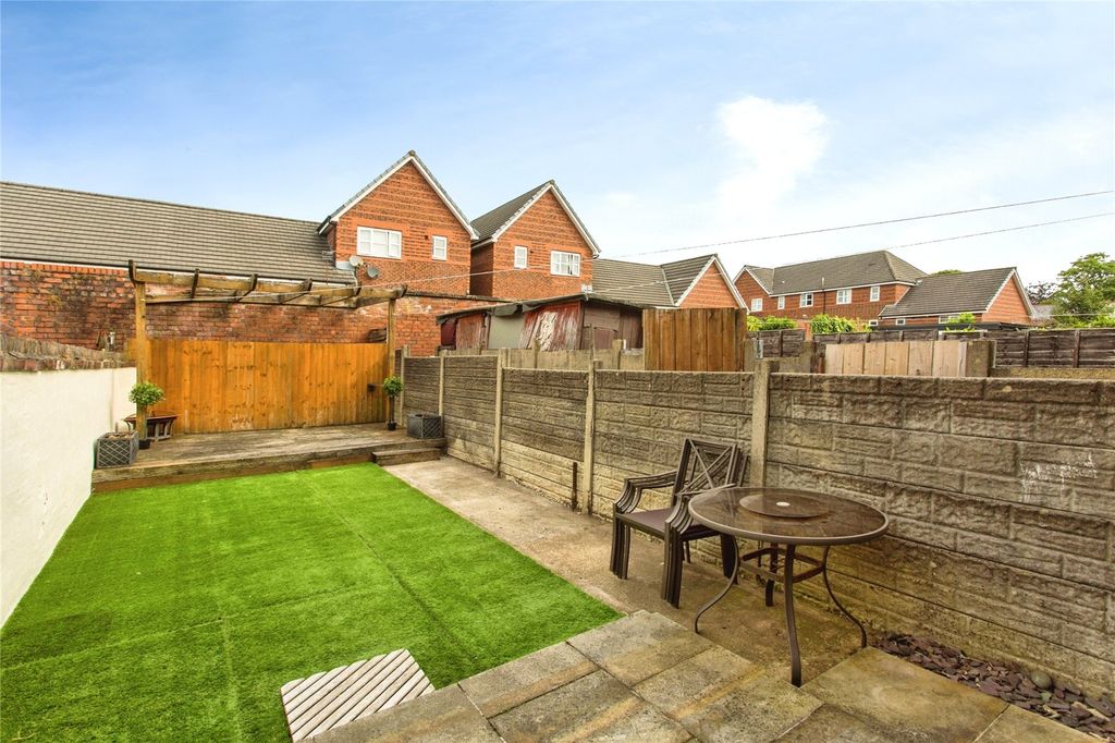 Property photo 3 of 17 Rear Garden