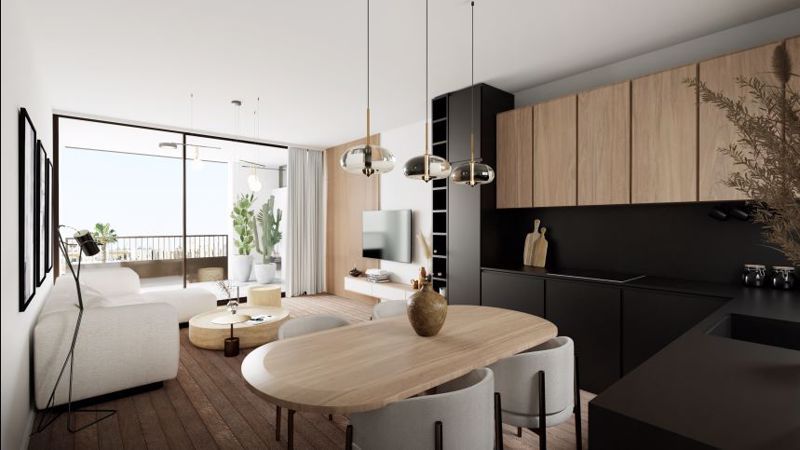 Property photo 3 of 10 Open Plan Living...