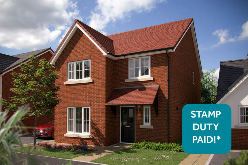 Property photo 1 of 10 Humberston Plot 22