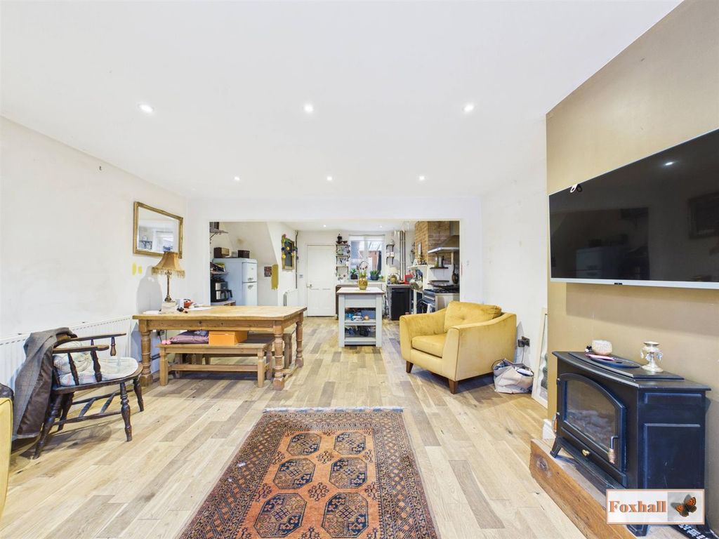 Property photo 3 of 14 Open Plan Lounge / Diner / Kitchen