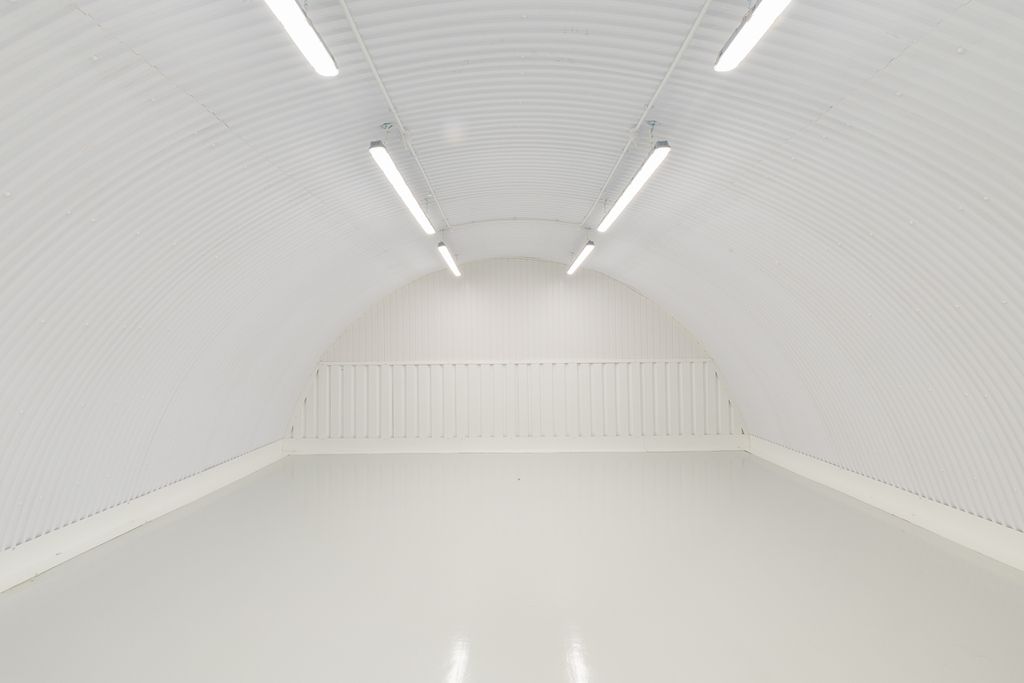 Property photo 2 of 3 An Empty Arch With White Lining