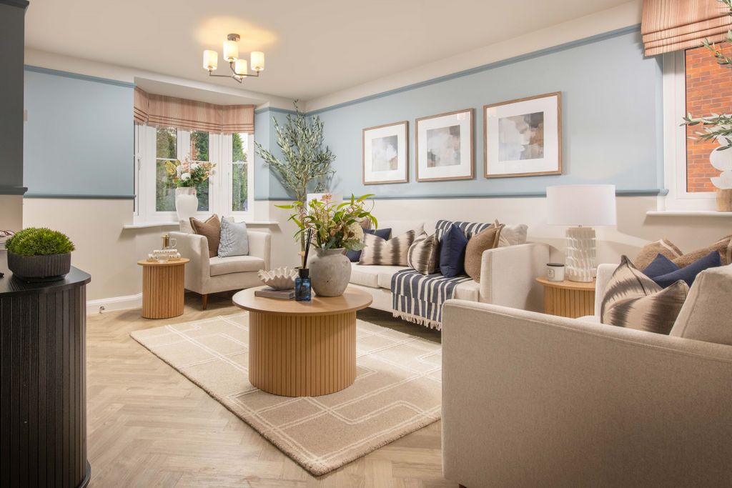 Property photo 3 of 8 Arrowgreen View Kennett Show Home Lounge