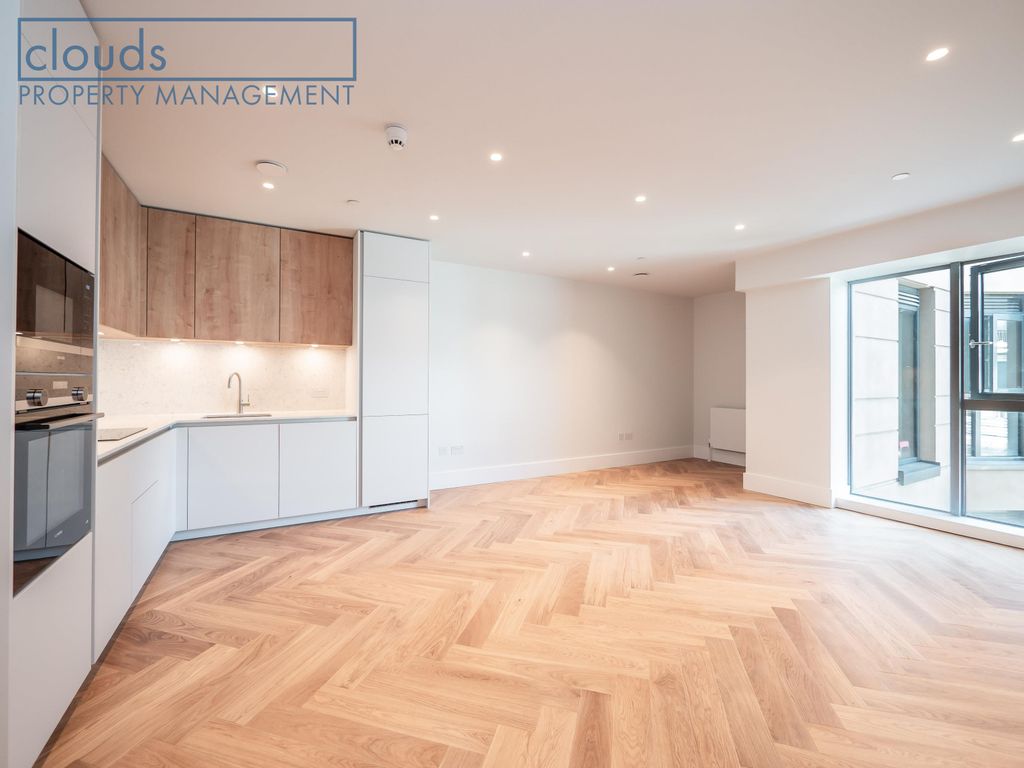 Property photo 1 of 12 Open-Plan Living-Kitchen