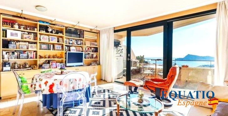 Property photo 1 of 11 Spain - Altea - Sea View Apartment