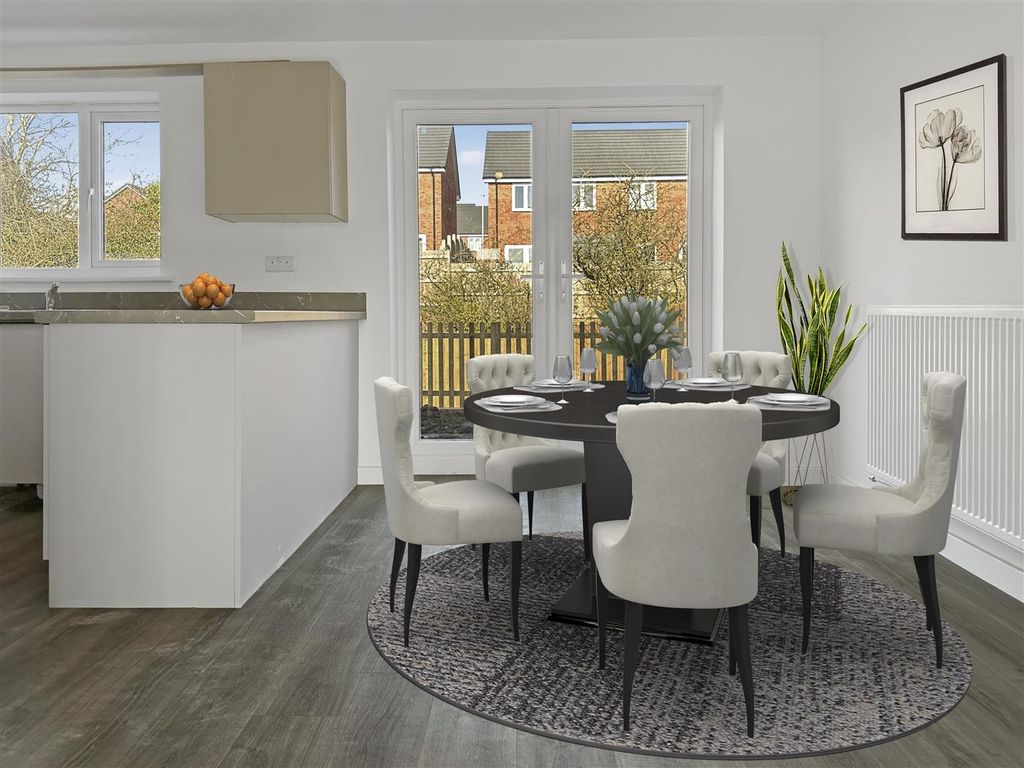 Property photo 3 of 21 Kitchen Dining Room New Build.Jpg