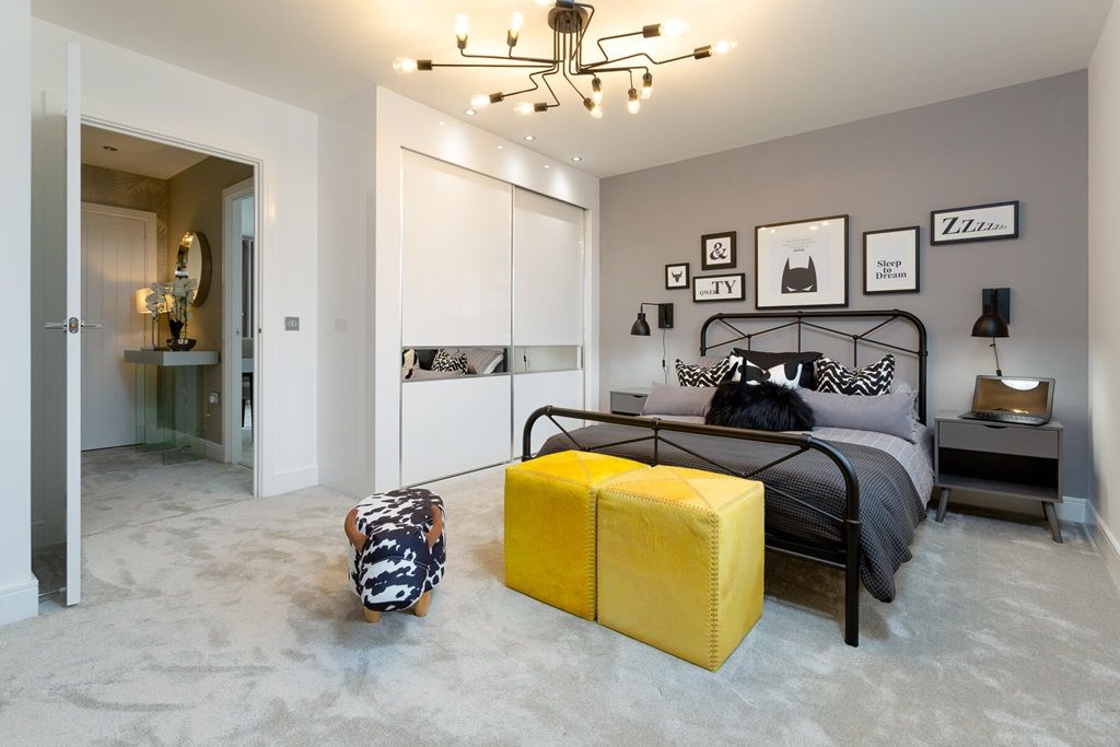 Additional image 13 of 4 bed detached house for sale"The Buchanan - Plot 763" at Castle Gate Maidenhill, 52 Maidenhill Grove, Maidenhill, Newton Mearns G77