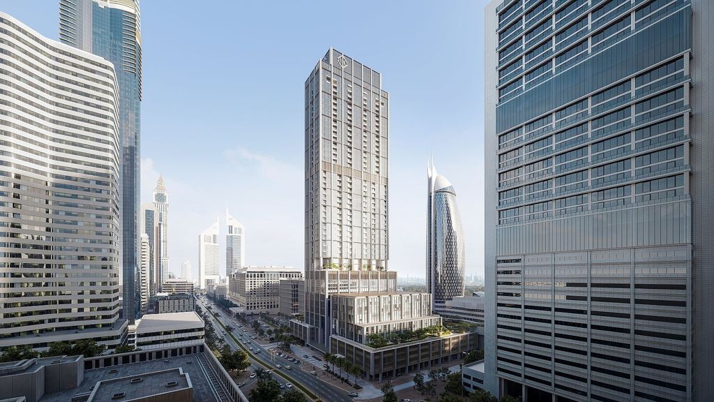 Property photo 1 of 22 Middle Floor Dubai International Finance Center Dubai International Financial Center Dubai