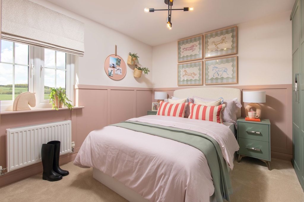 Additional image 7 of 4 bed detached house for sale"Bradgate" at Autherson Street, Driffield YO25