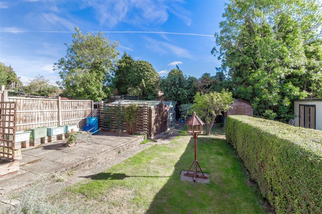 Property photo 3 of 13 Rear Garden