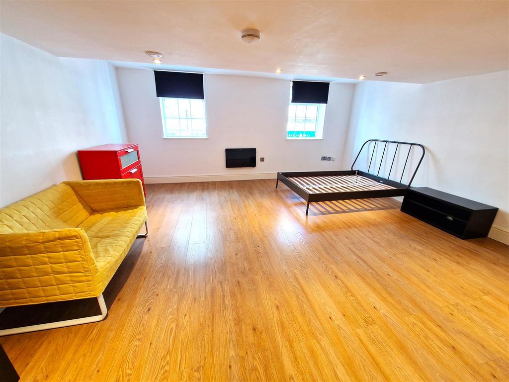 Property photo 2 of 3 Church Court 1, Flat 1 - Living.Jpg