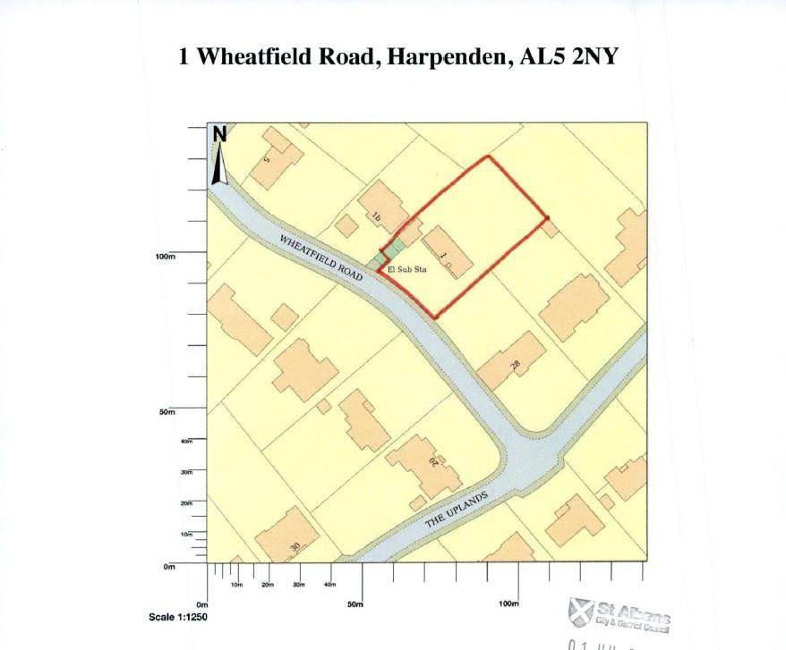 Property photo 3 of 6 Sie Plan 1 Wheatfield Road.Jpg