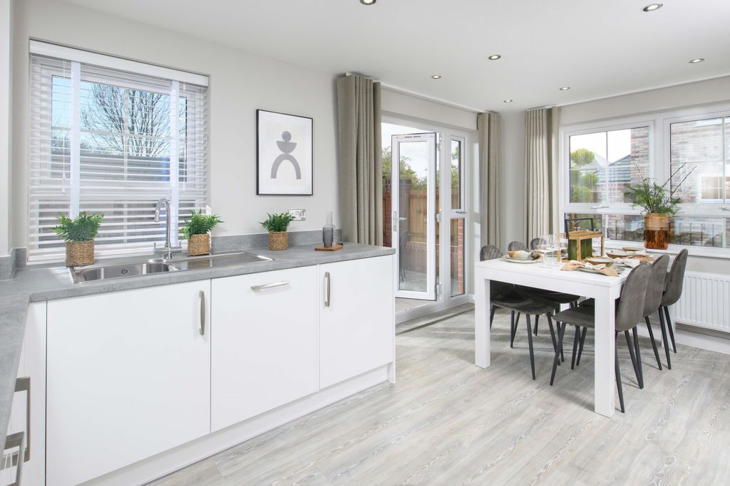Property photo 3 of 8 Ennerdale Show Home