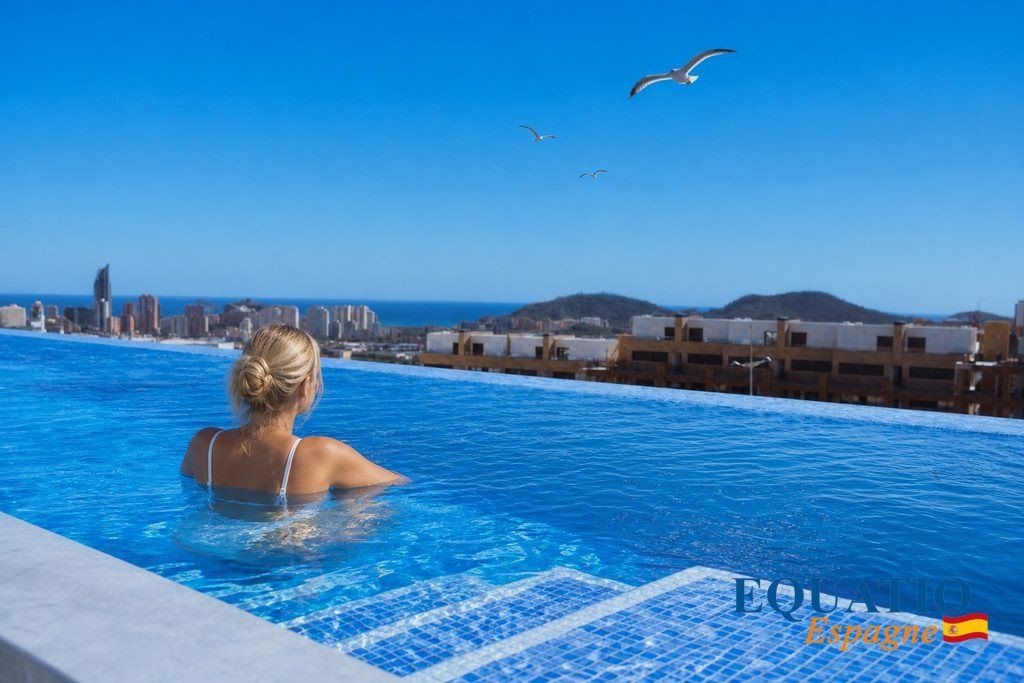 Property photo 1 of 5 Espagne - Finestrat - Villa Vue Mer