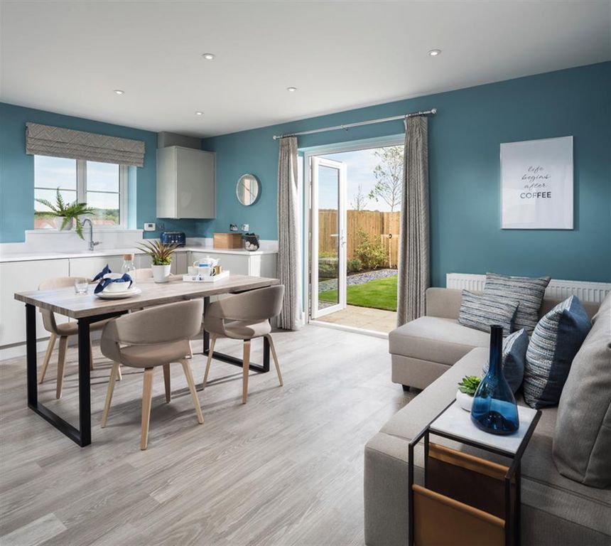 Property photo 3 of 11 Breakfast Room To Garden