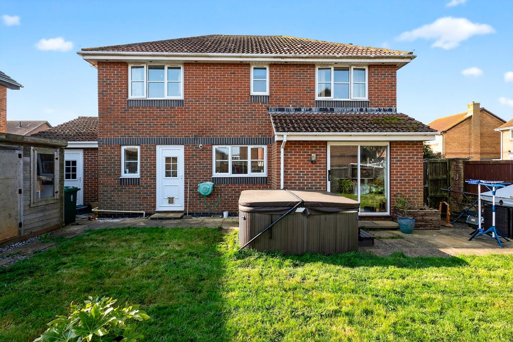 Property photo 3 of 20 Rear Garden