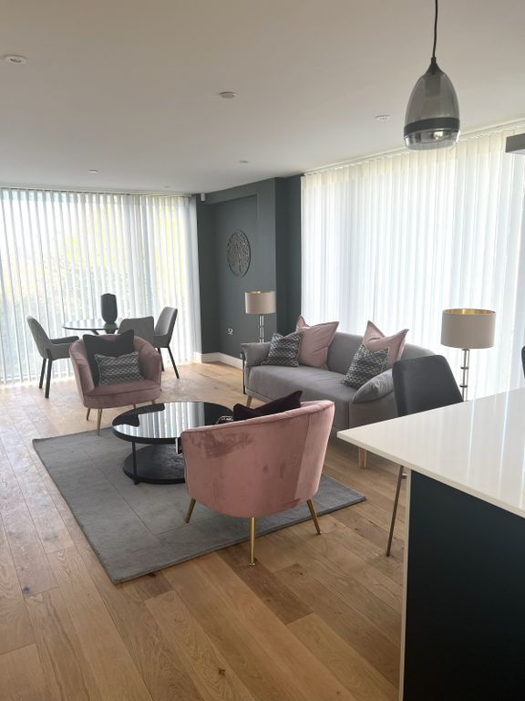 Property photo 1 of 9 Executive 2 Bedroom Property To Let In Penarth