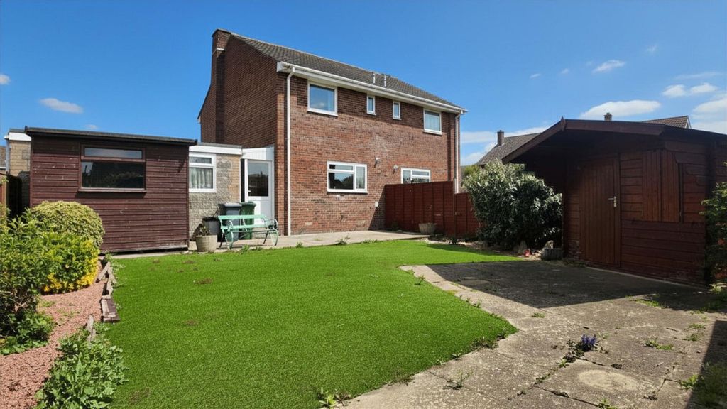 Property photo 2 of 13 Rear Garden