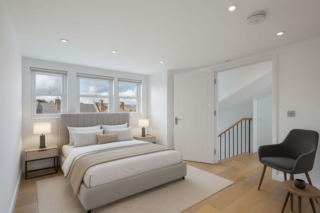 Property photo 3 of 15 CGI - Bedroom