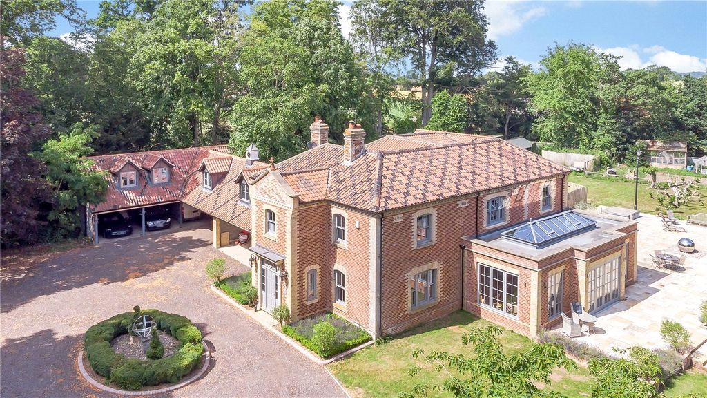 Property photo 1 of 27 The Old Rectory