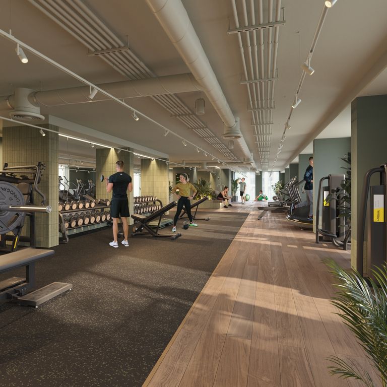 Property photo 2 of 13 Gym