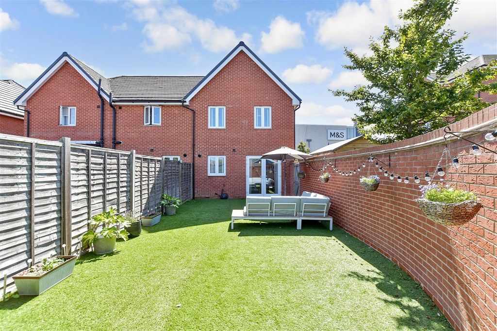 Property photo 1 of 12 Rear Garden