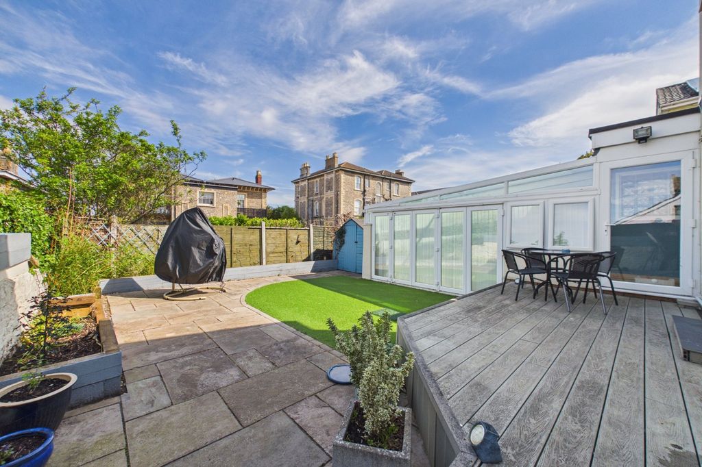 Property photo 2 of 17 Rear Garden