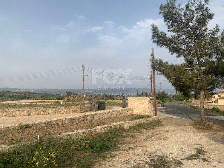 Property photo 1 of 2 Land For Sale In Argaka Paphos Cyprus
