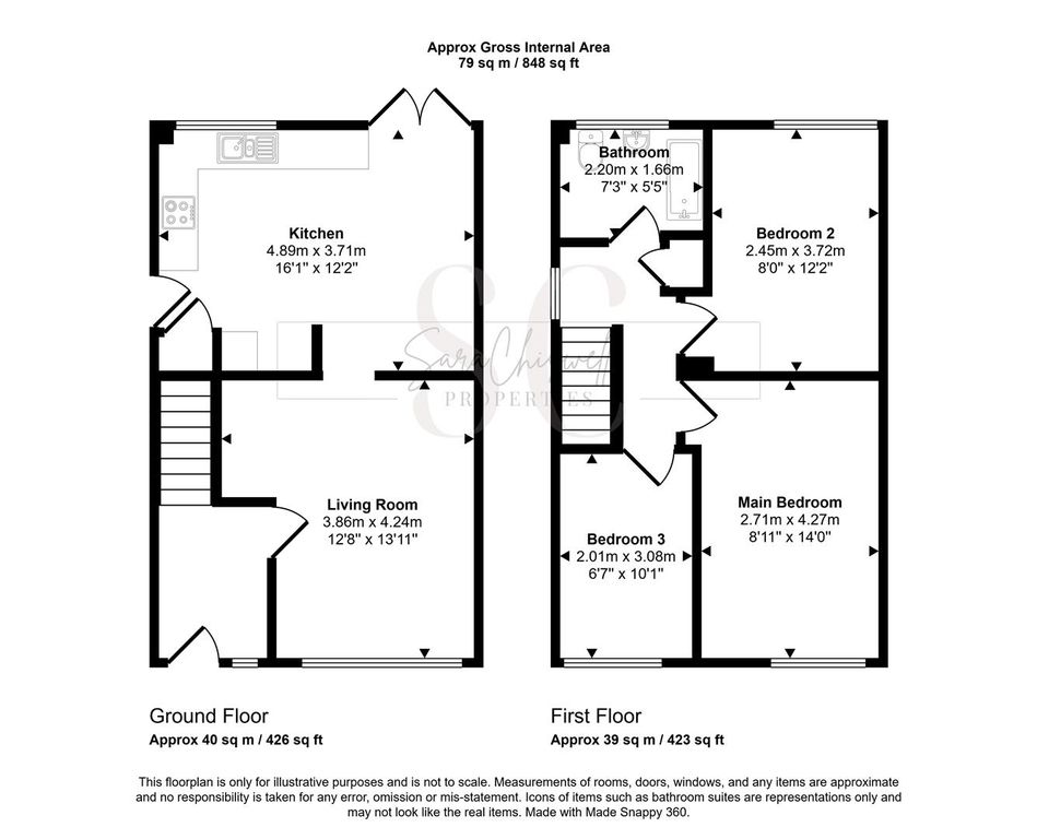 Property photo 1 of 9 White Beam Road - Floor Plan.Png