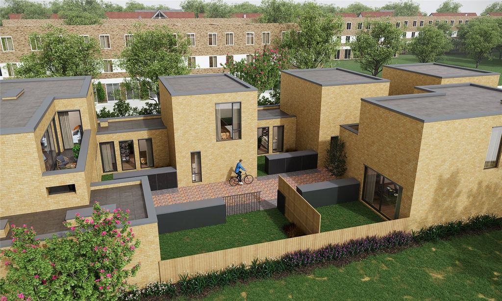 Property photo 2 of 11 Krupa Court Exterior