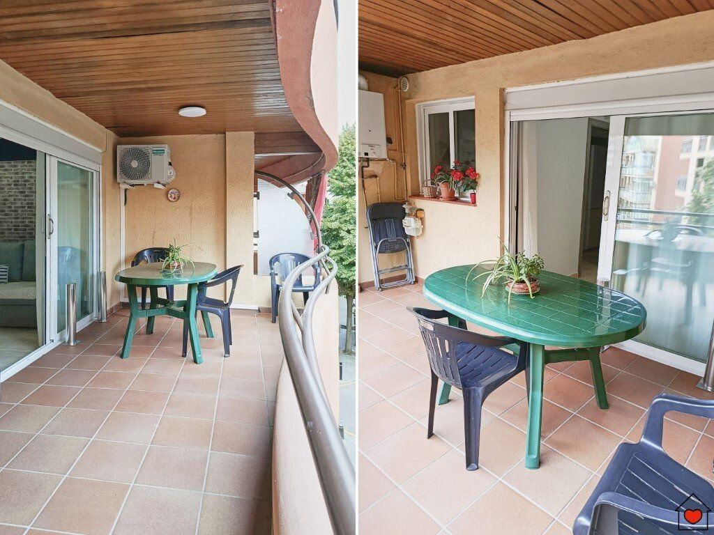 Property photo 1 of 10 Apartment With Large Terrace In Lloret